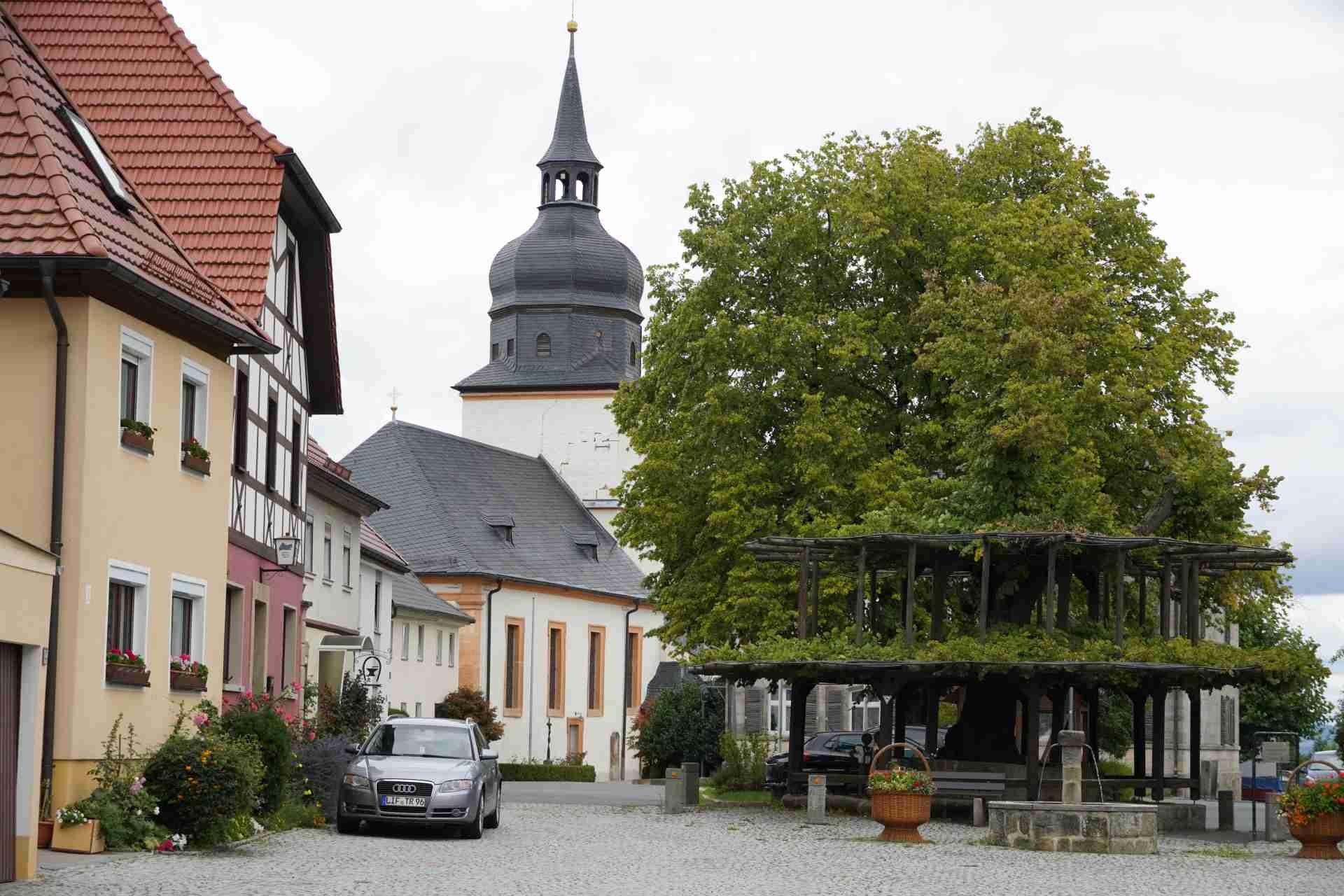 3 Tages Wanderung  in der fränkischen Schweiz